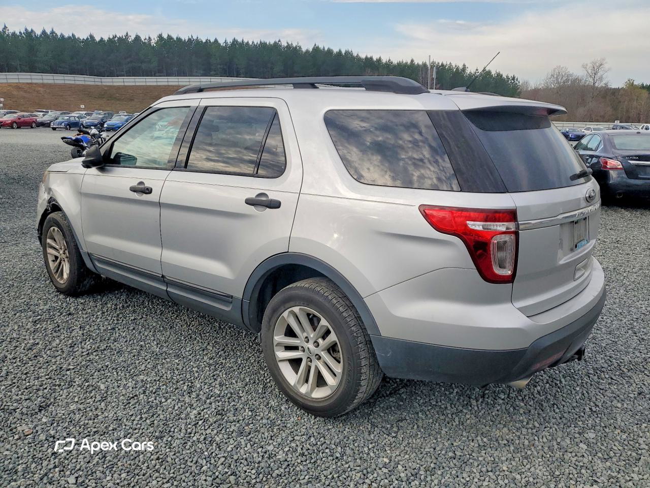 Ford Explorer 2015