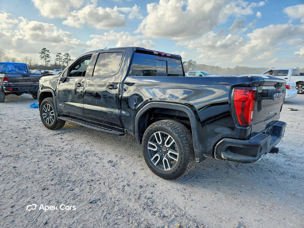 GMC Sierra 2025
