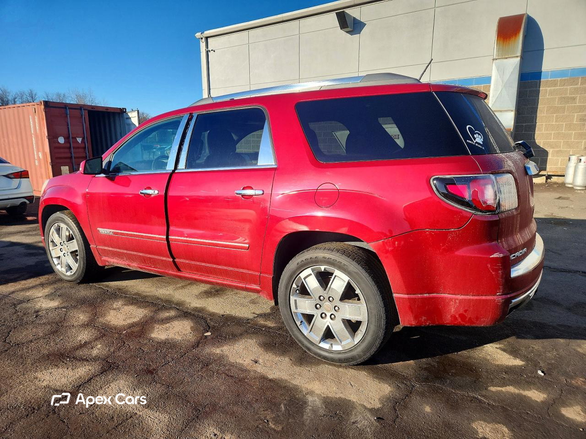 GMC Acadia 2014