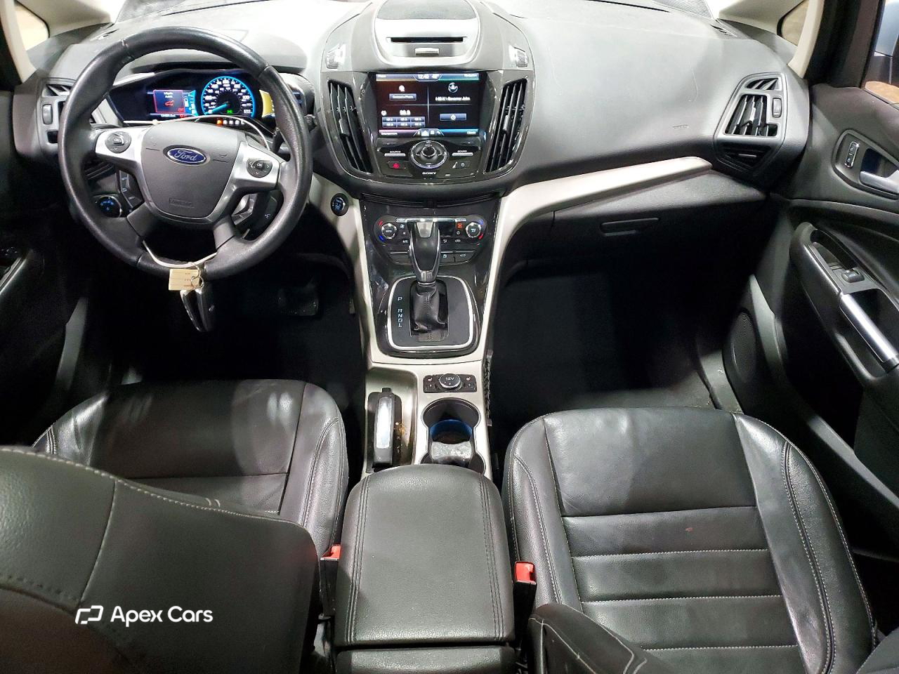 Ford C-MAX 2014