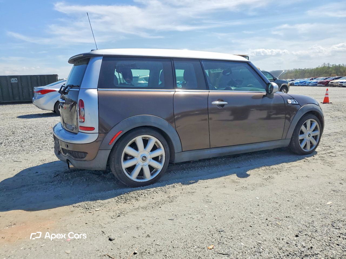 MINI Cooper 2008