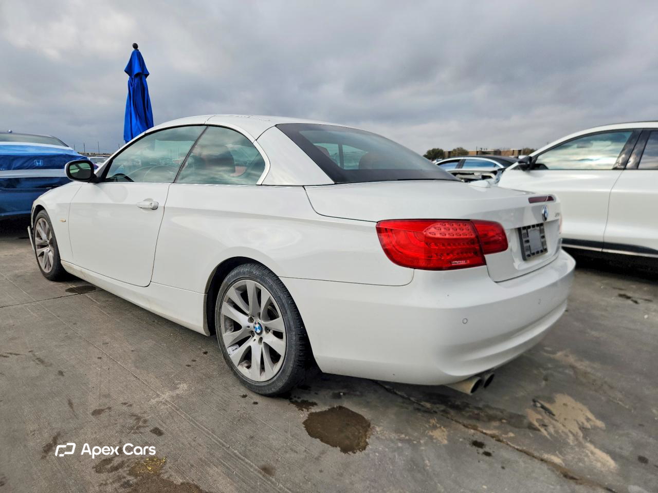 BMW Series 3 2013