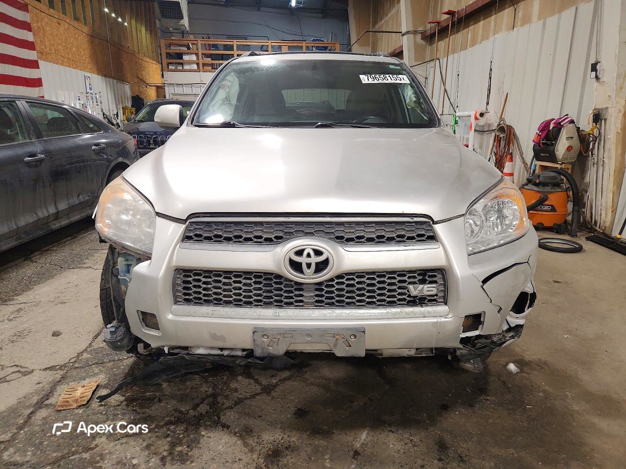 Toyota RAV 4 2011