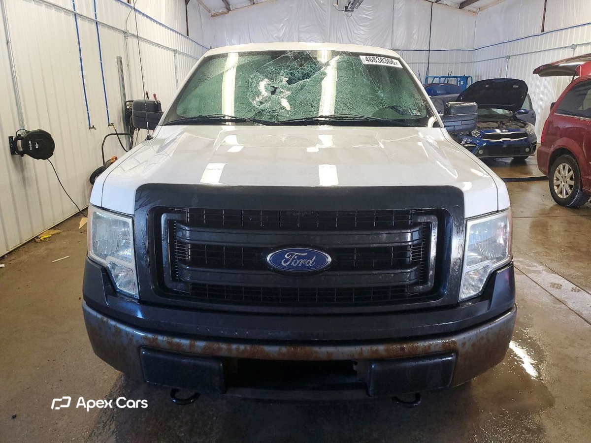 Ford F-150 2014