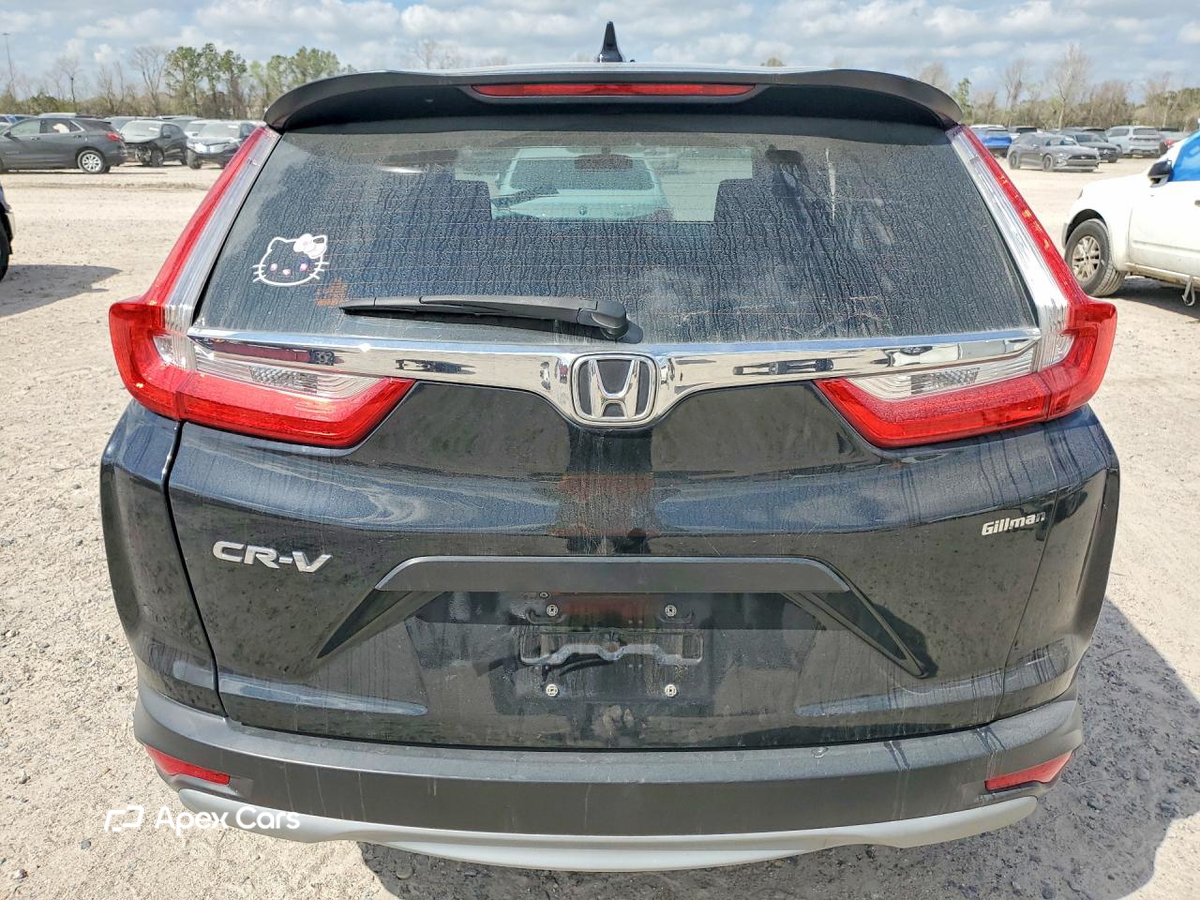 Honda CR-V 2017