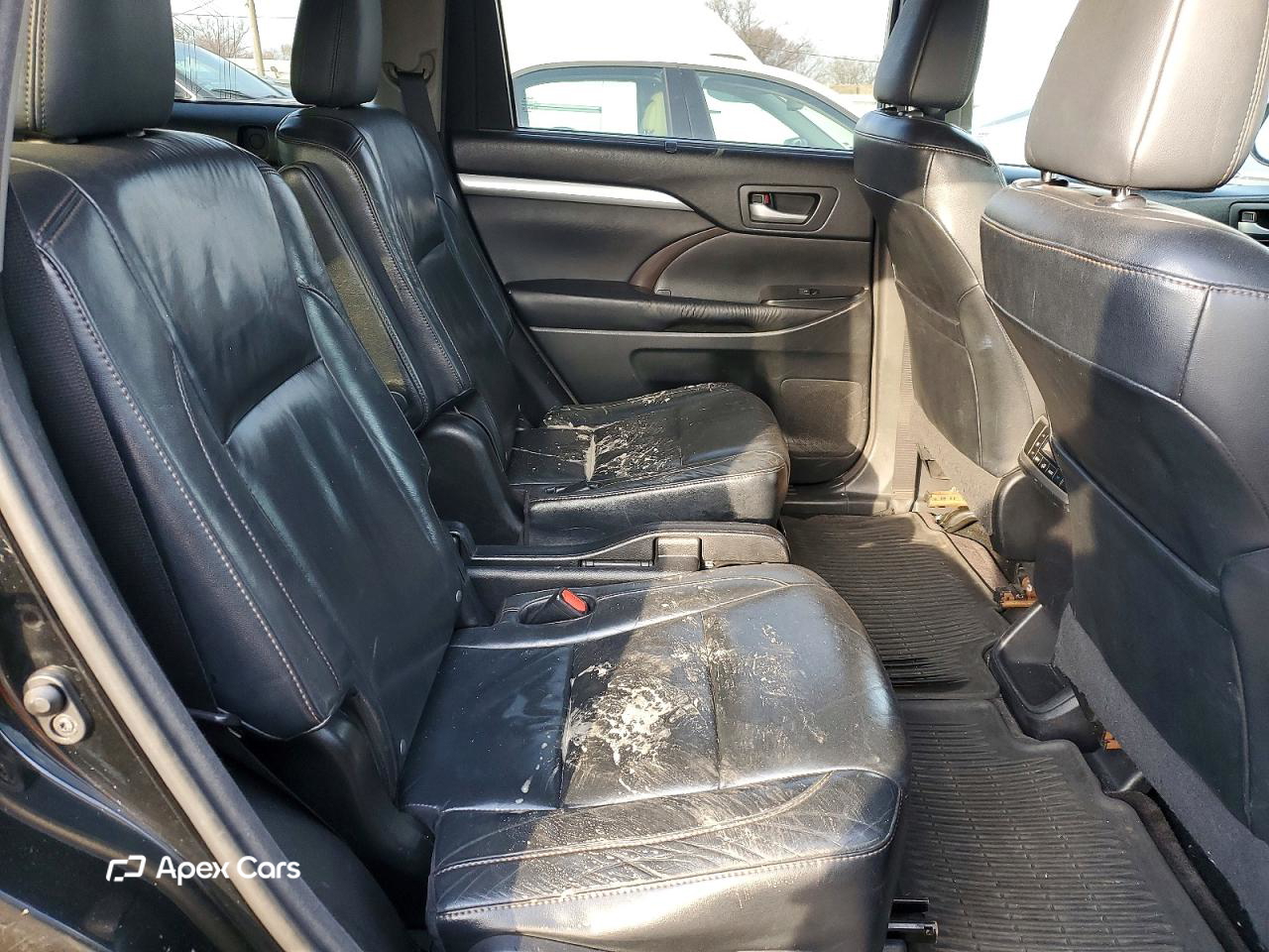 Toyota Highlander 2015