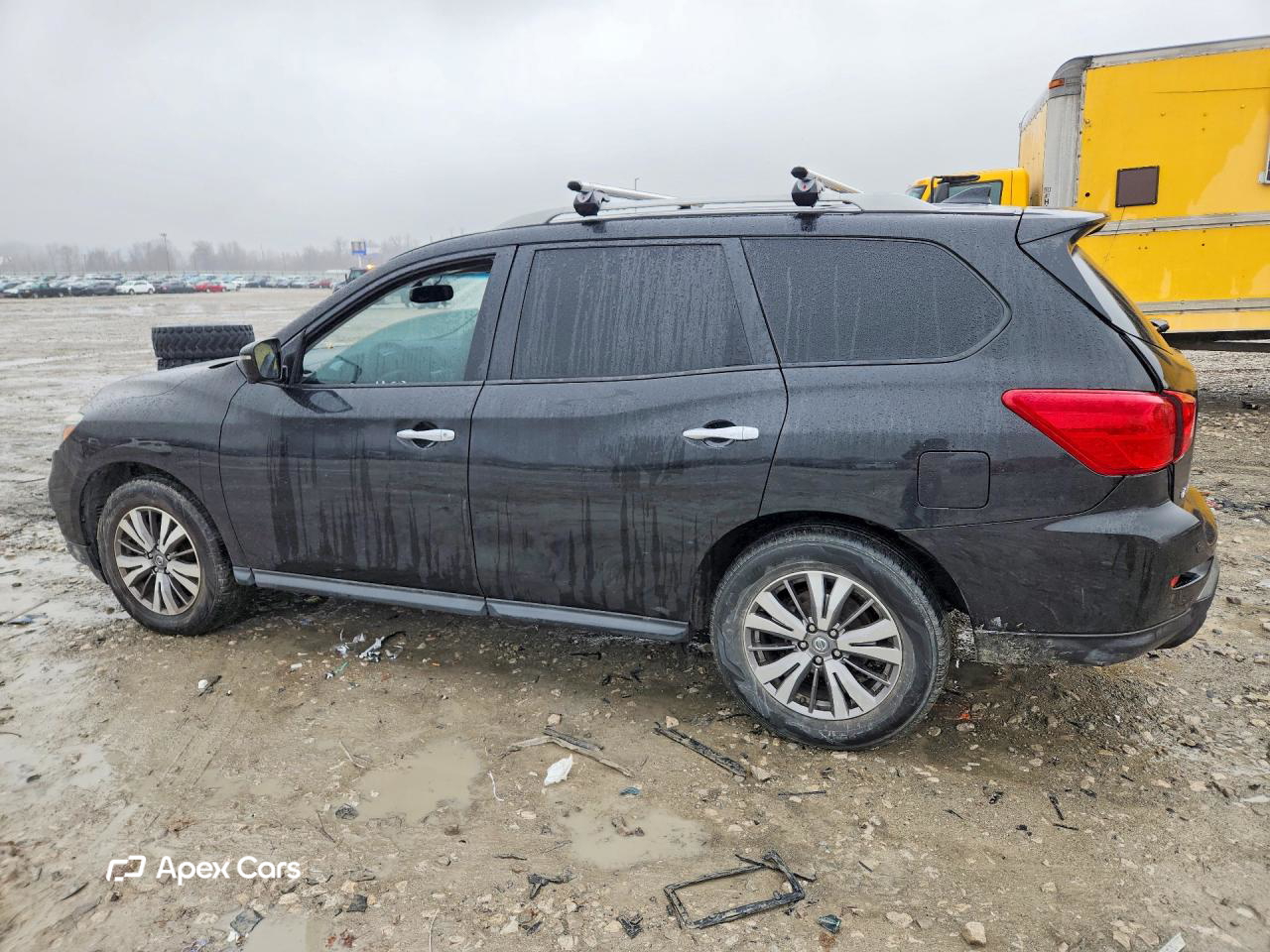 Nissan Pathfinder 2020