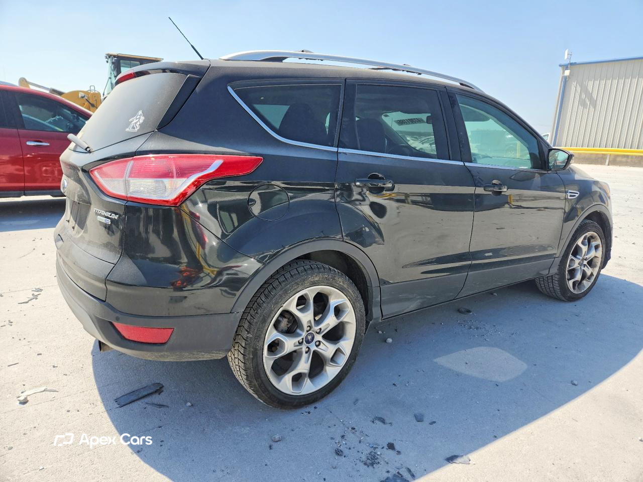Ford Escape 2013