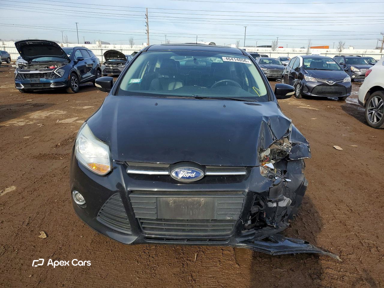 Ford Focus 2013