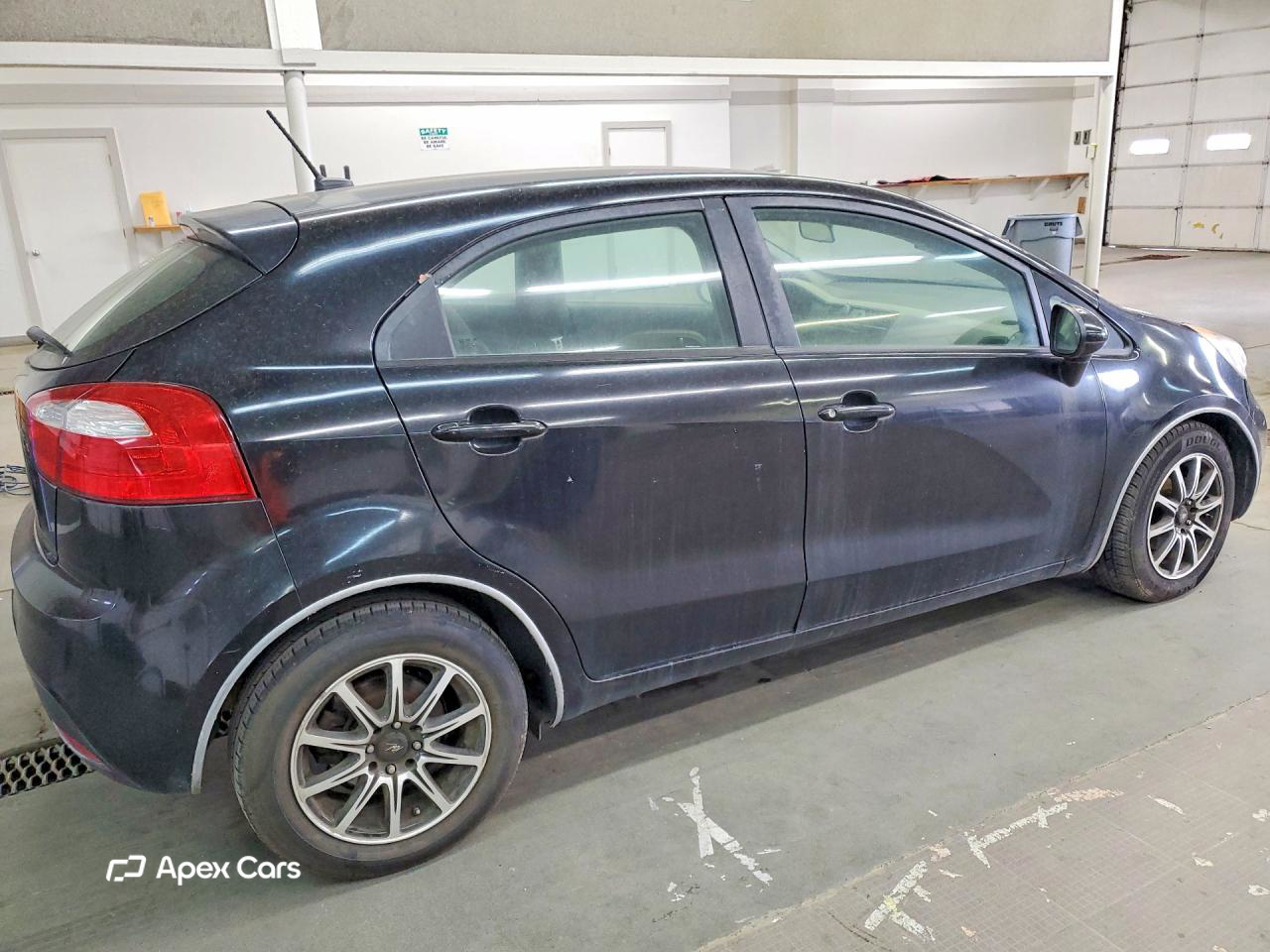 Kia Rio 2012
