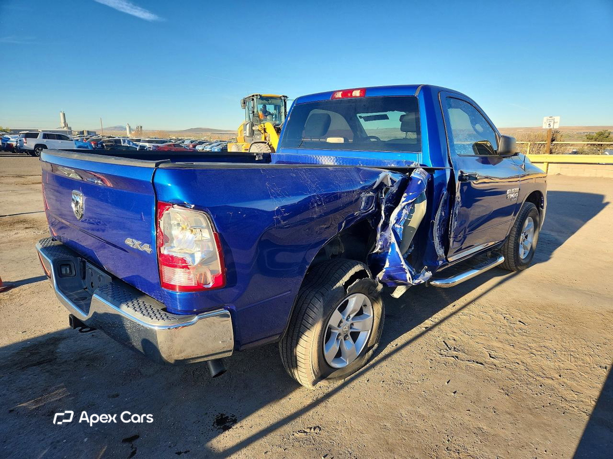 RAM 1500 2019