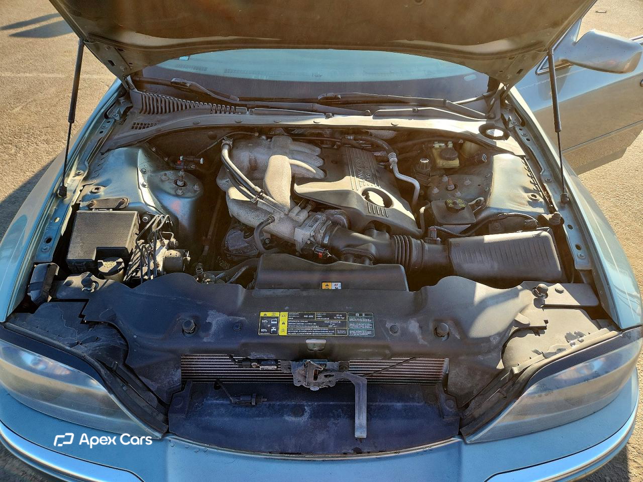 Lincoln LS 2005