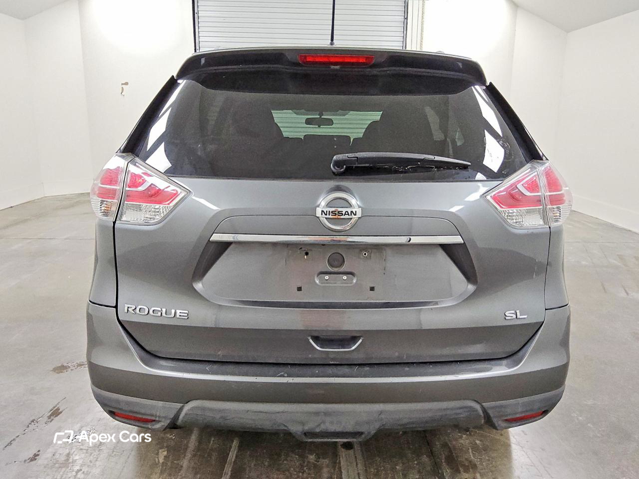 Nissan Rogue 2015