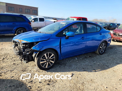 Nissan Versa 2021 - Image 1 of 12