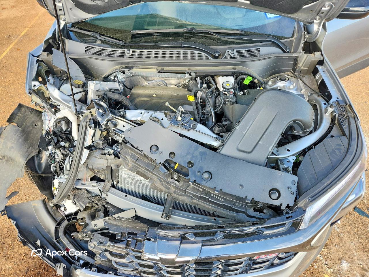 Chevrolet Trax 2025