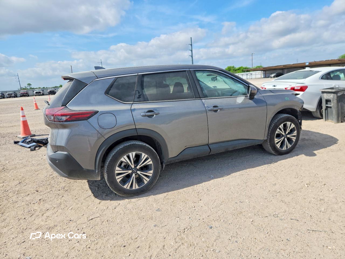 Nissan Rogue 2023