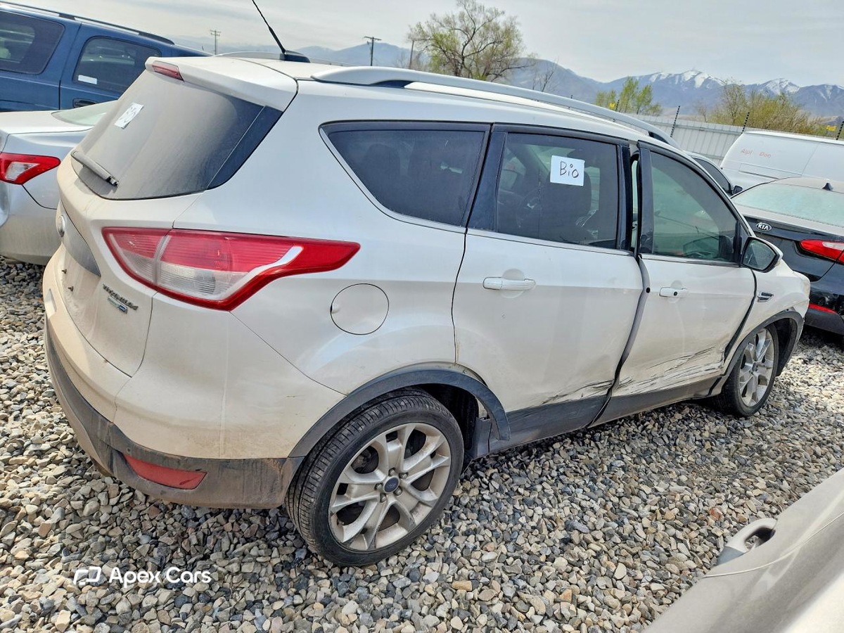 Ford Escape 2015