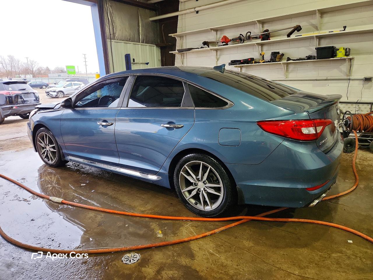 Hyundai Sonata 2015