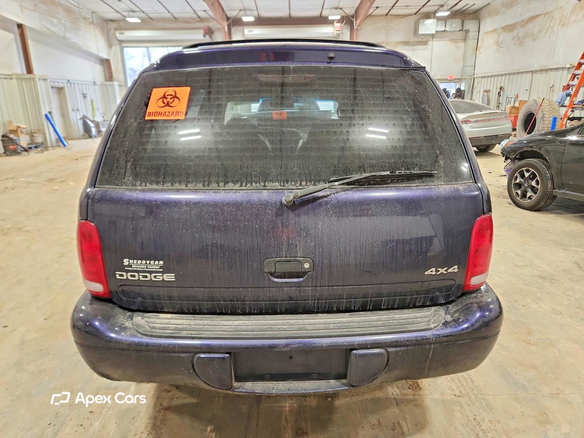 Dodge Durango 1999