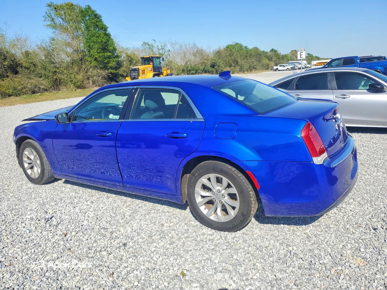 Chrysler 300 2018
