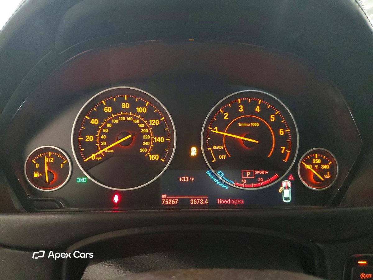 BMW Series 4 2015