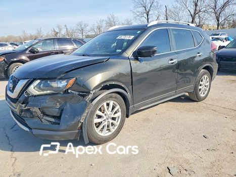 Nissan Rogue 2017 - Image 1 of 14