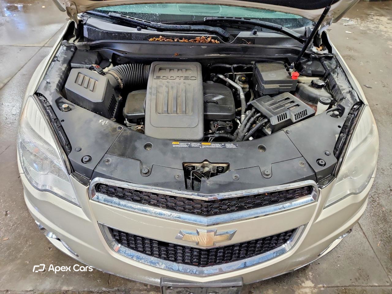 Chevrolet Equinox 2014