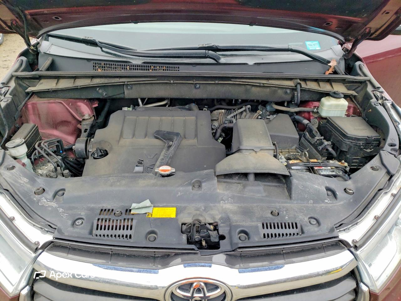 Toyota Highlander 2015