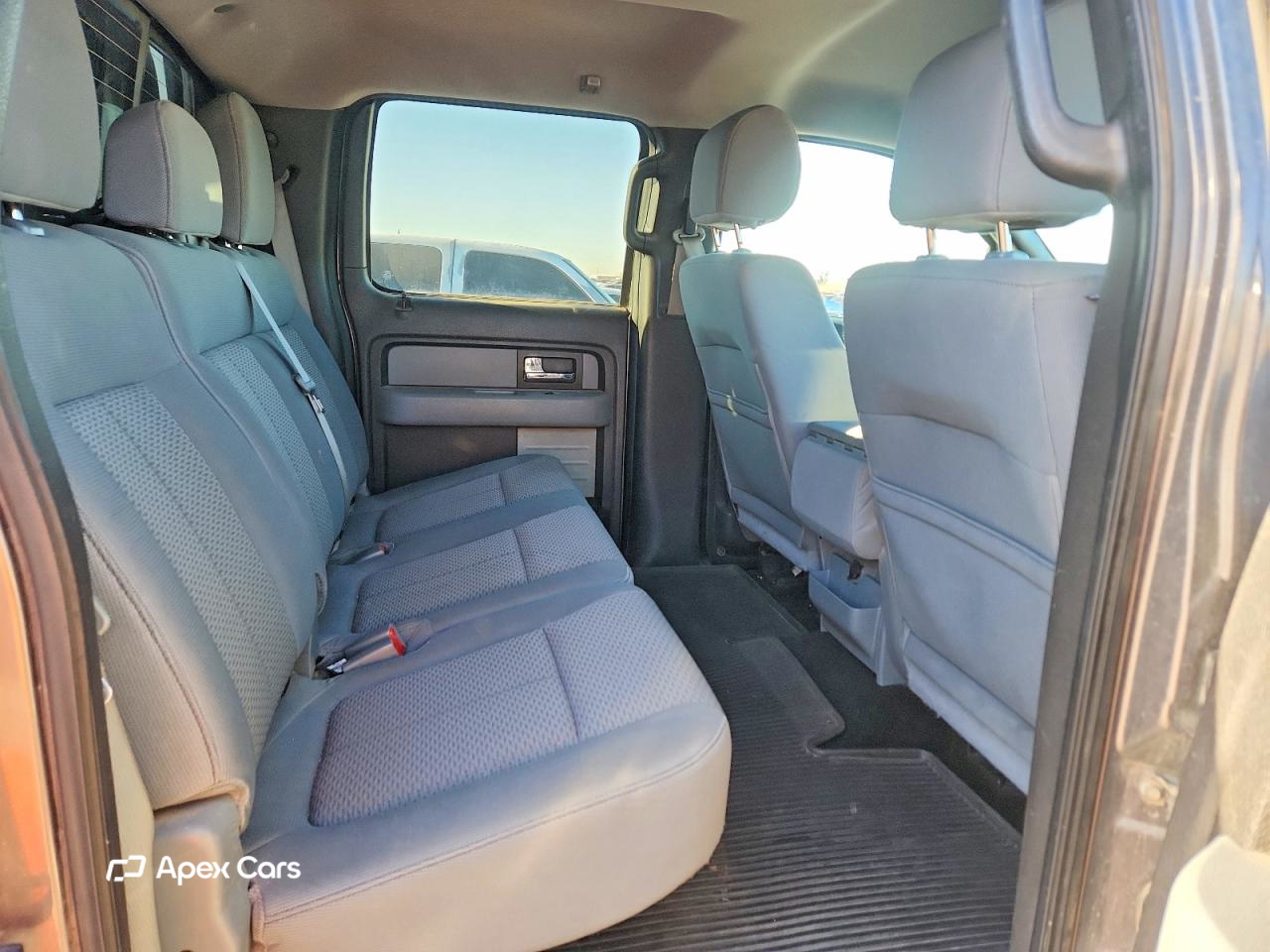 Ford F-150 2012
