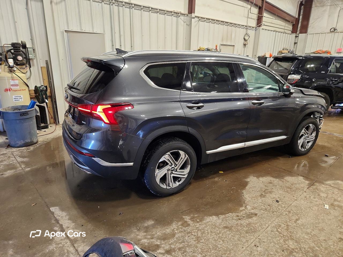 Hyundai Santa Fe 2023