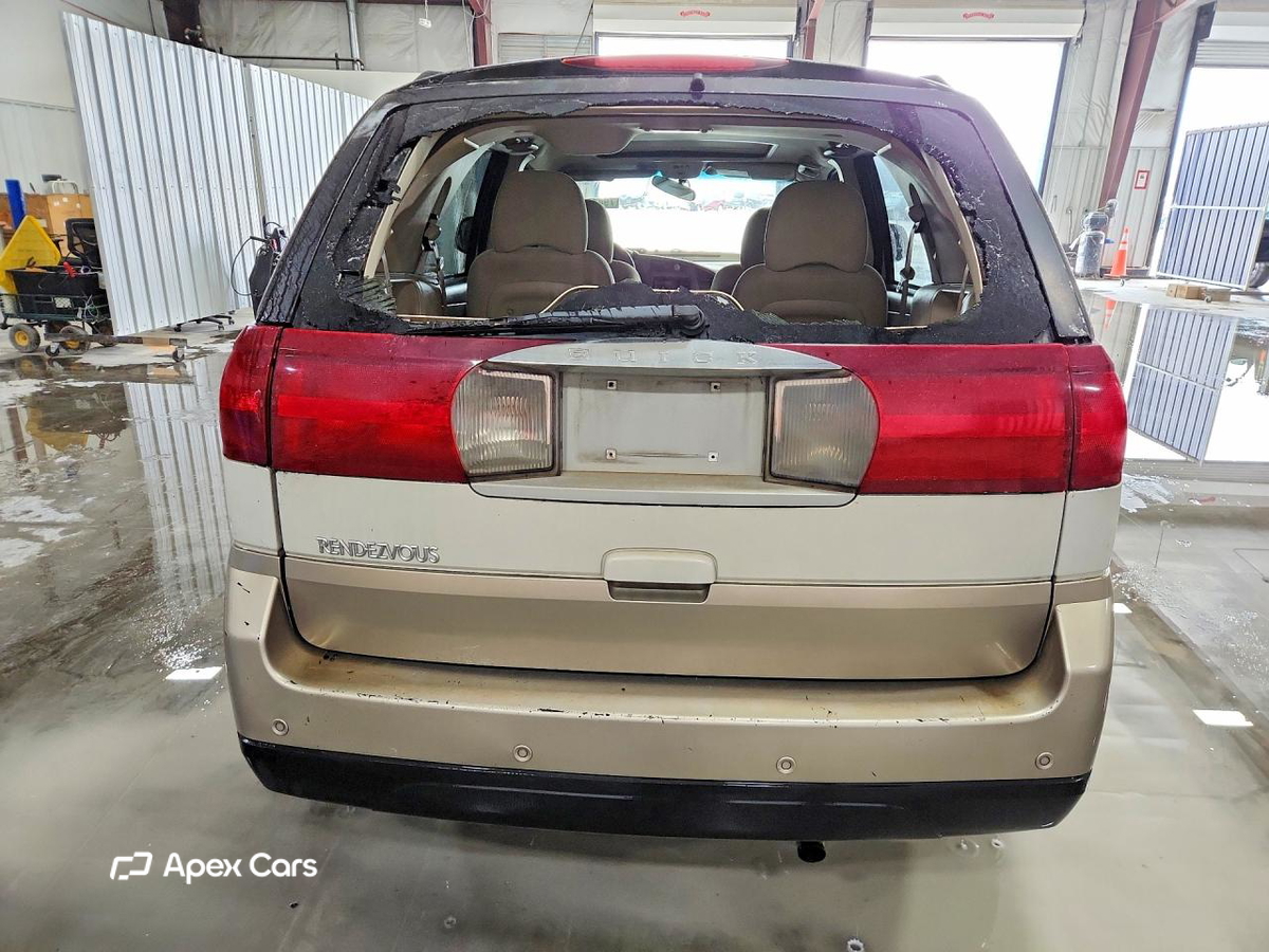 Buick Rendezvous 2004