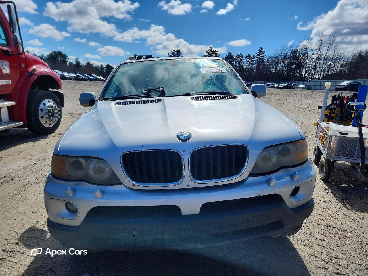 BMW X5 2006