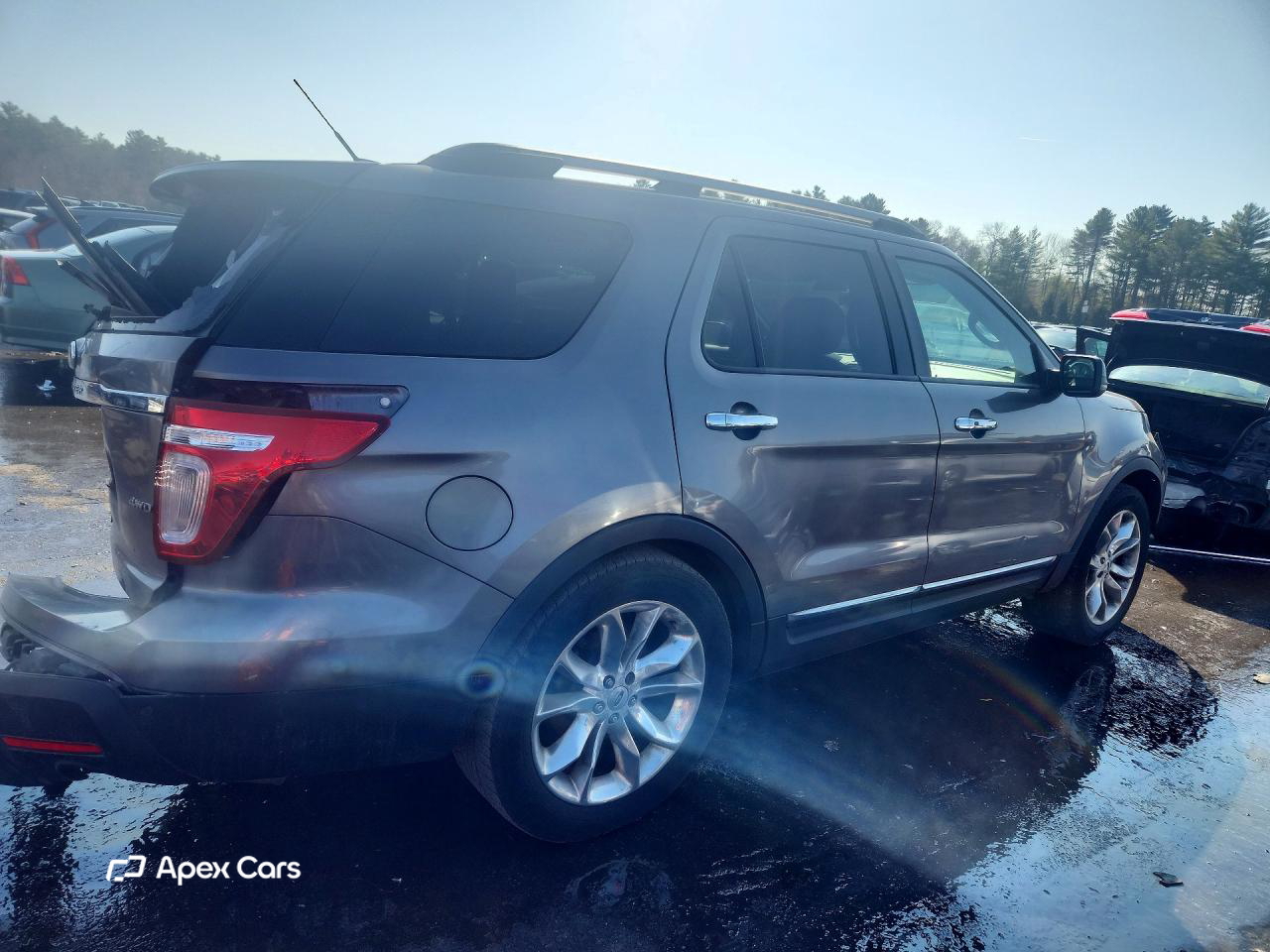 Ford Explorer 2011