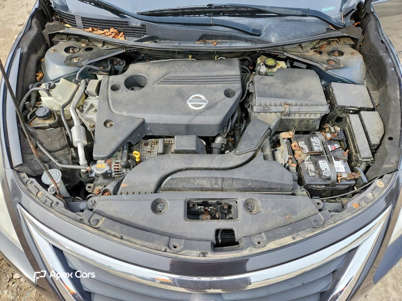 Nissan Altima 2014