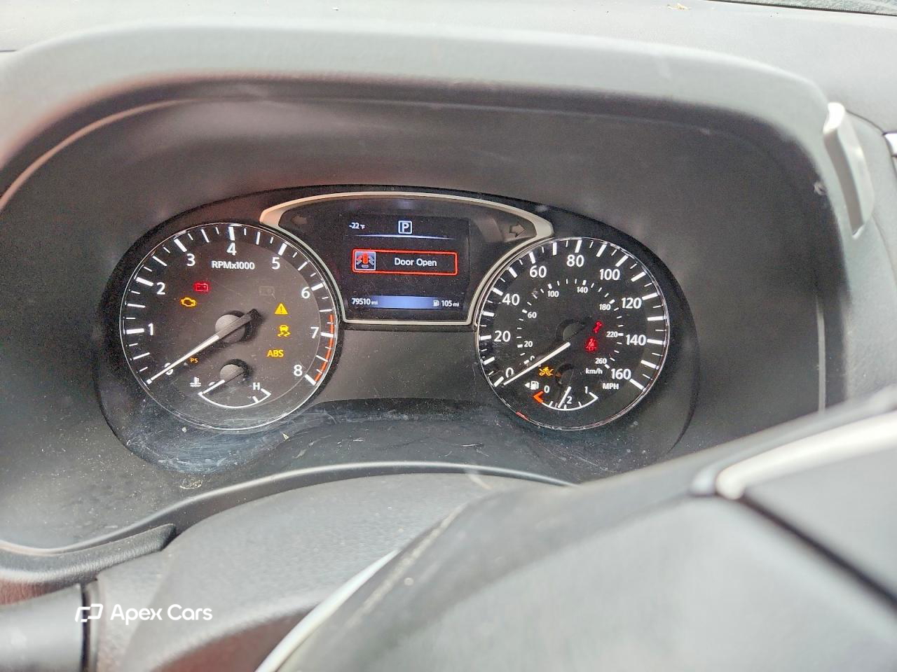 Nissan Pathfinder 2020