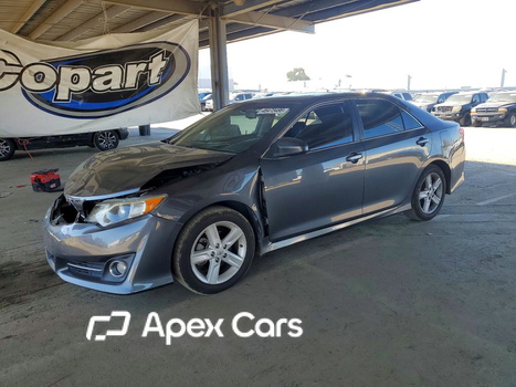 Toyota Camry 2012 - Image 1 of 12