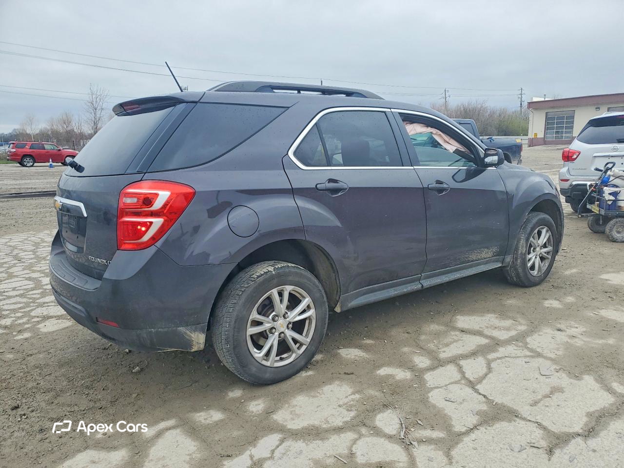 Chevrolet Equinox 2016