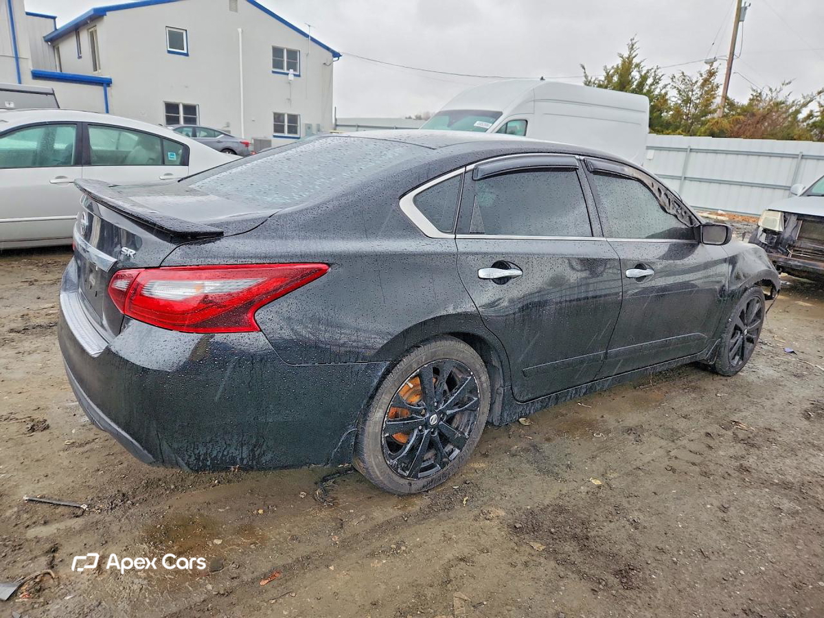 Nissan Altima 2017