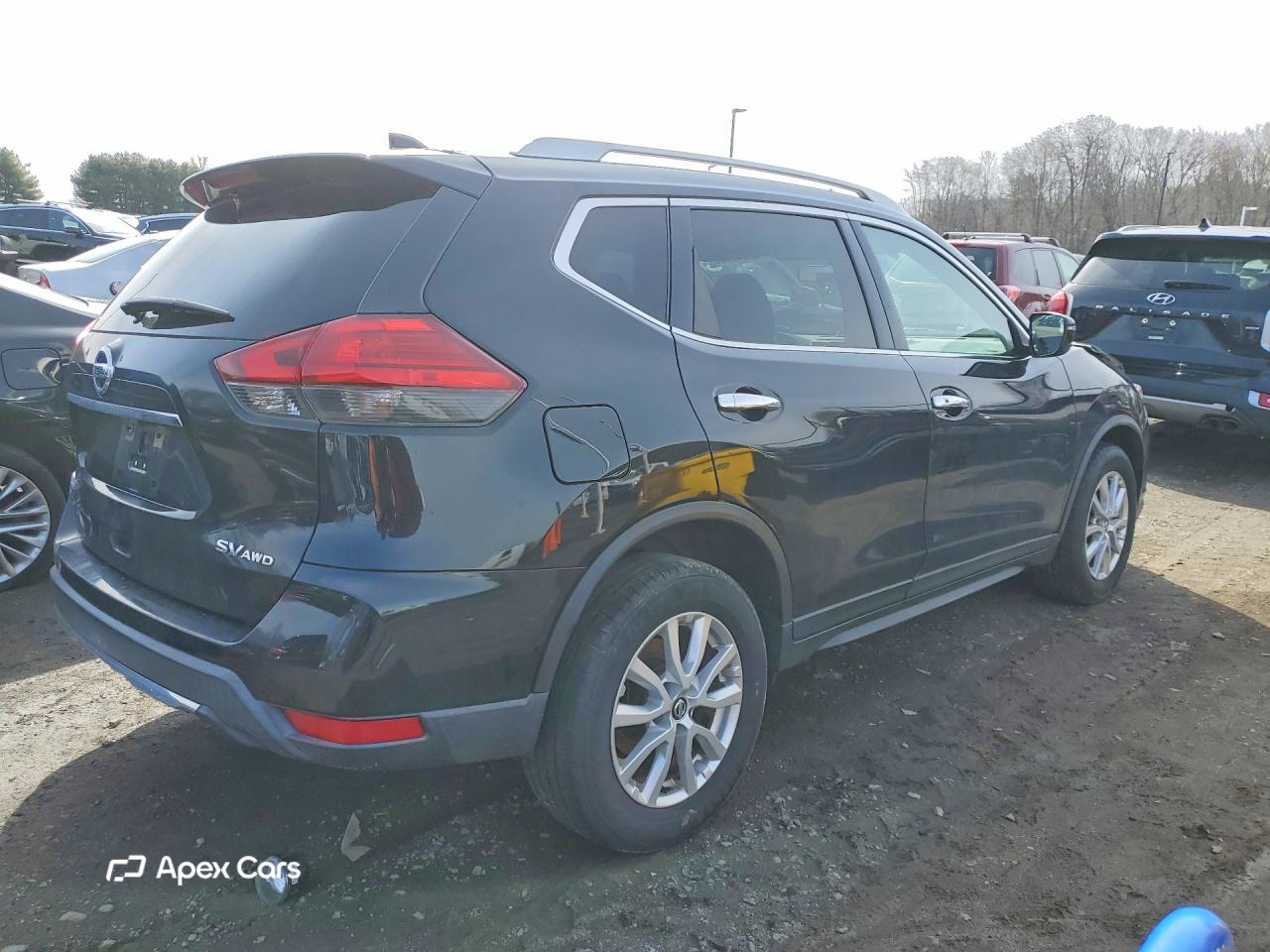 Nissan Rogue 2017