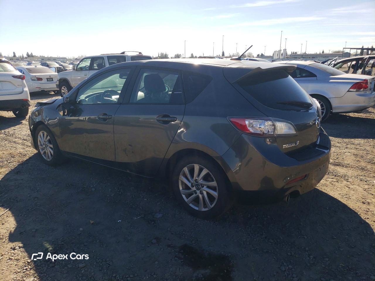 Mazda 3 2013