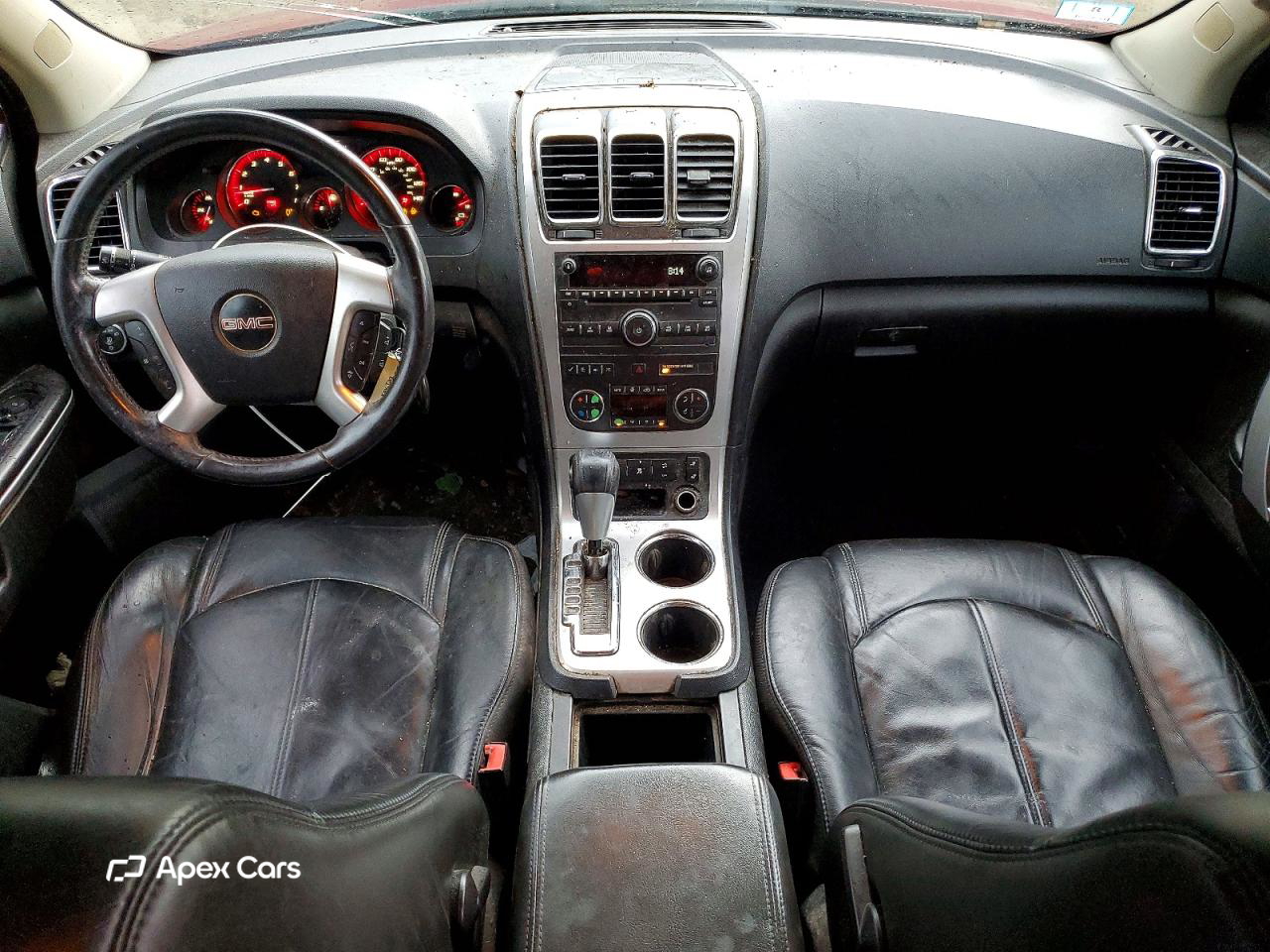 GMC Acadia 2010