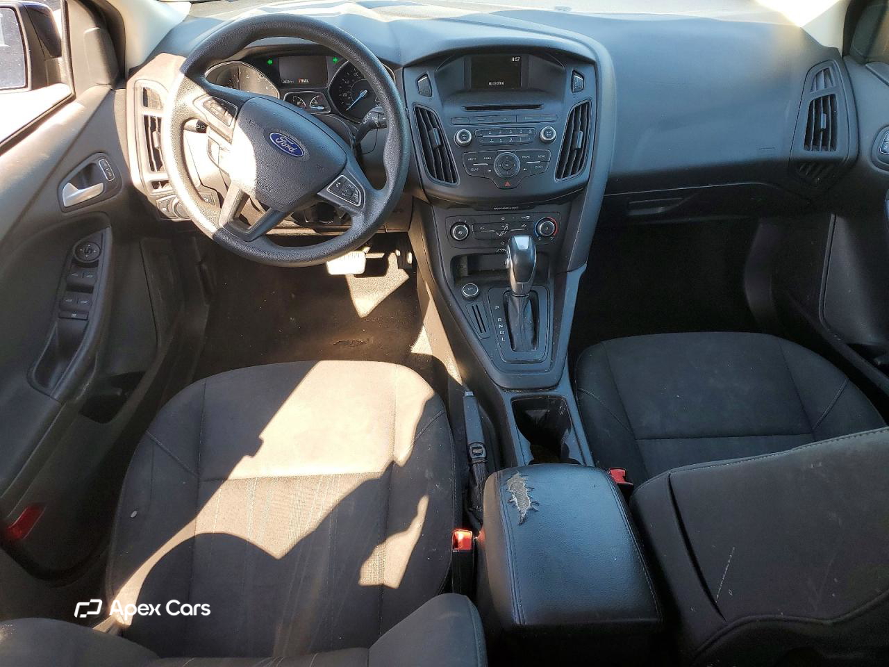 Ford Focus 2015