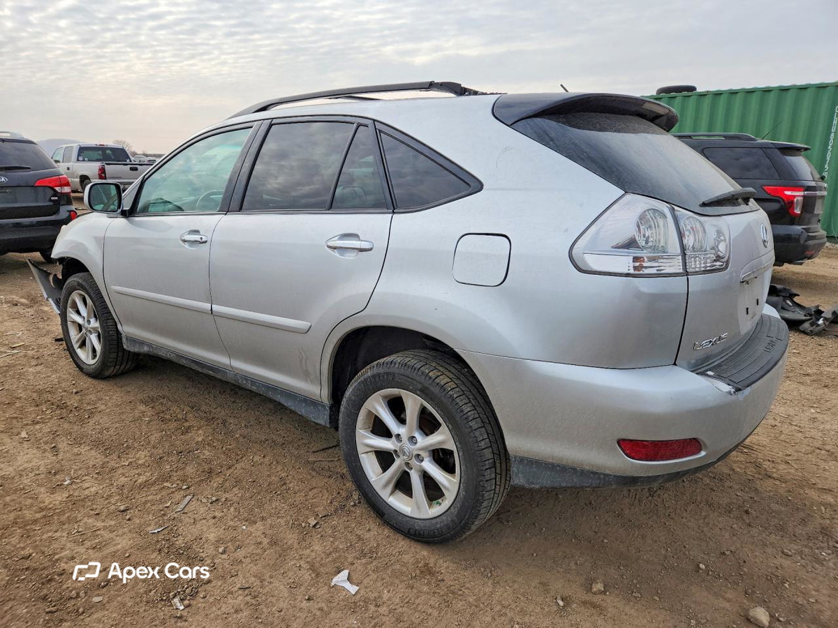 Lexus RX 2009
