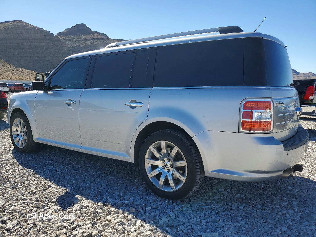 Ford Flex 2009