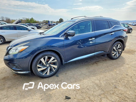 Nissan Murano 2015 - Image 1 of 5
