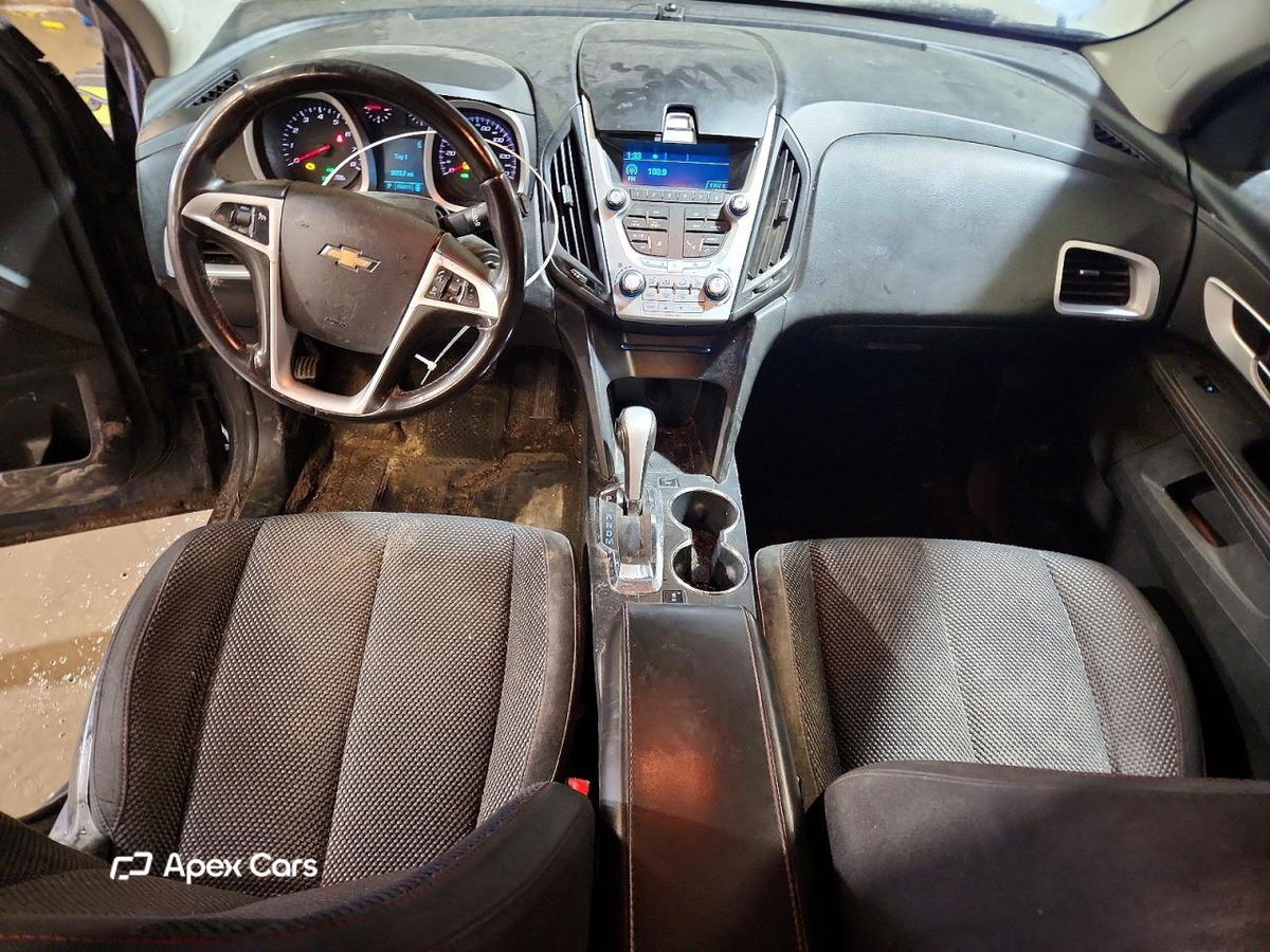 Chevrolet Equinox 2011