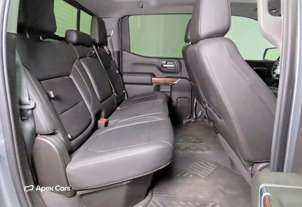 Chevrolet Silverado 2020
