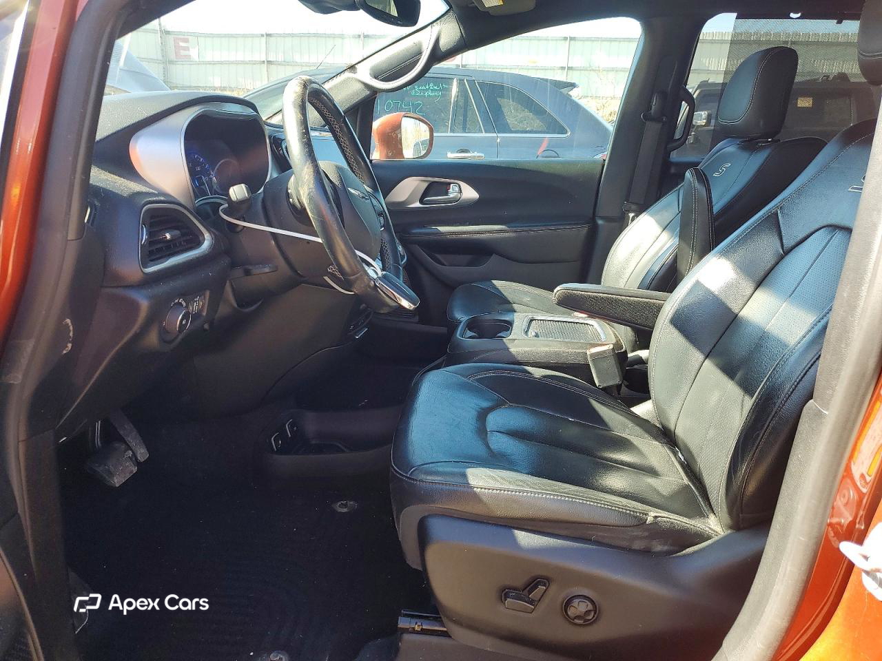 Chrysler Pacifica 2018