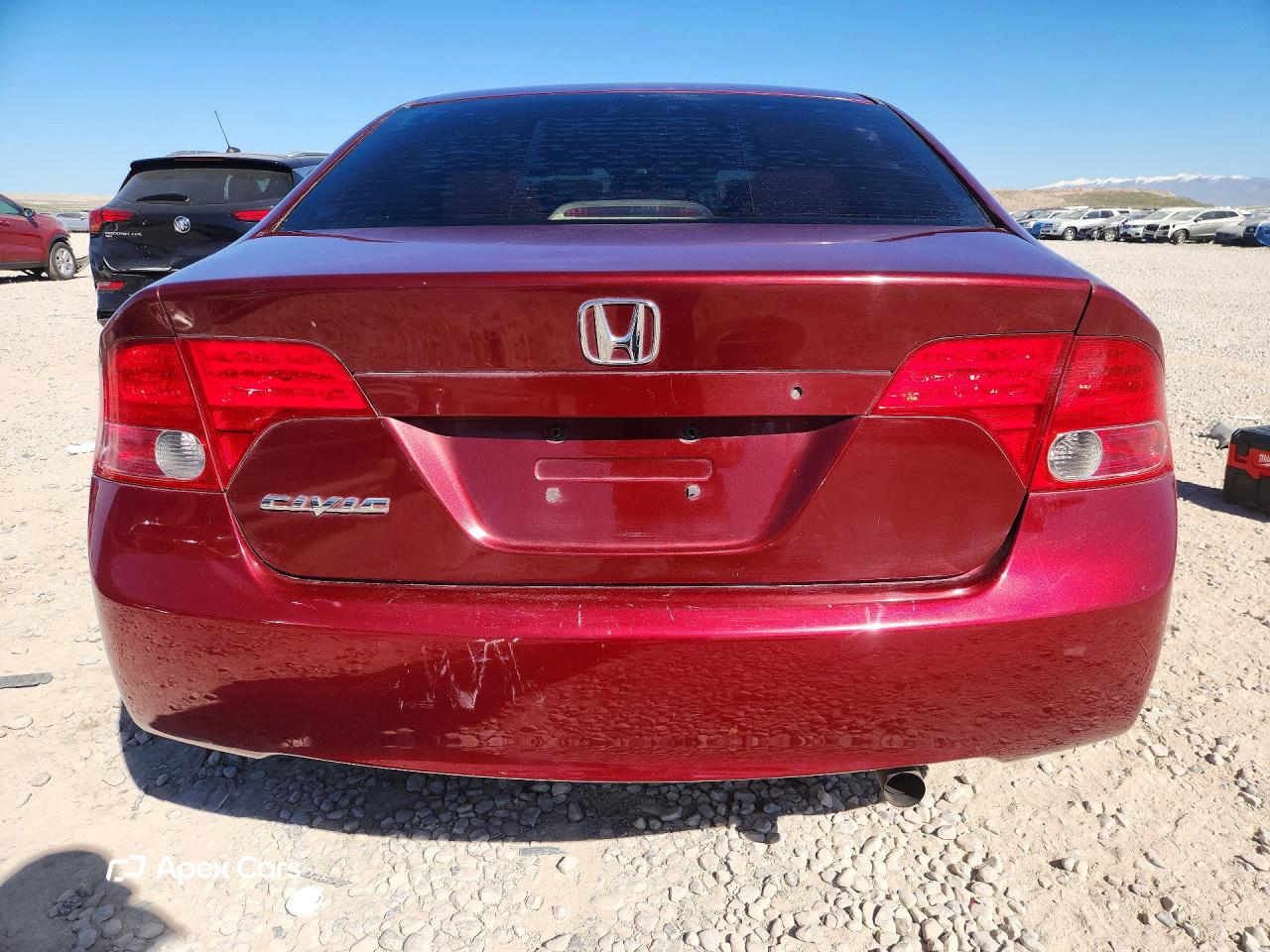Honda Civic 2007