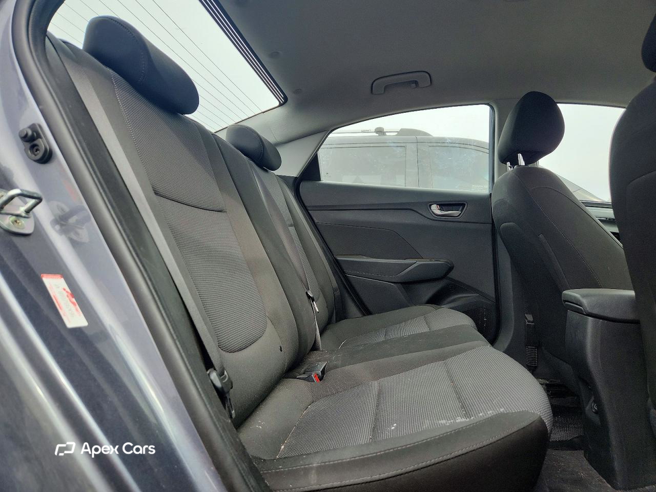 Hyundai Accent 2019